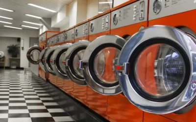 13 melhores franquias de lavanderia para você investir em 2024