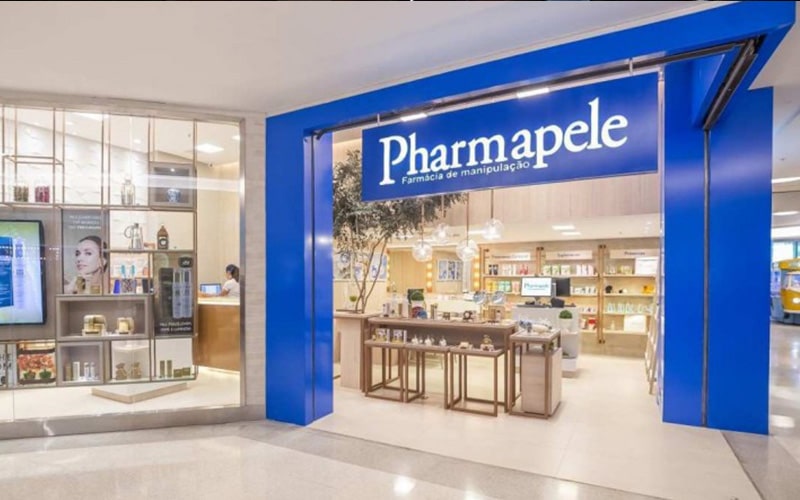 Franquia de farmácia - Pharmapele