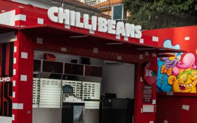 Franquia Chilli Beans: veja o valor, como abrir e se vale a pena investir!