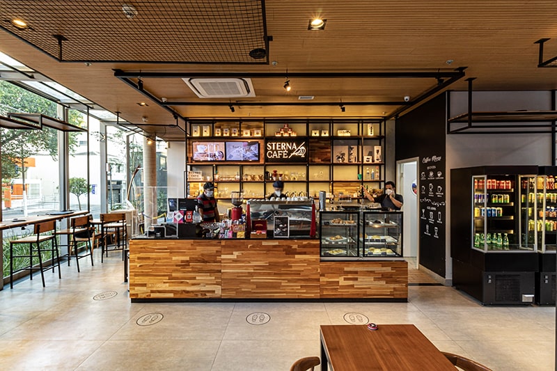 Franquia Sterna Café vale a pena?