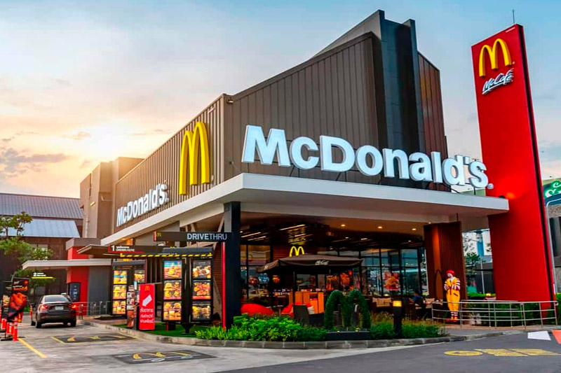 Franquia McDonald’s vale a pena?