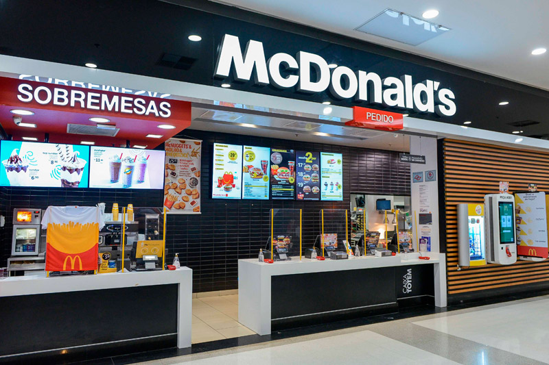 Franquia McDonald’s vale a pena?