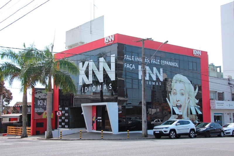 Franquia KNN Idiomas vale a pena?