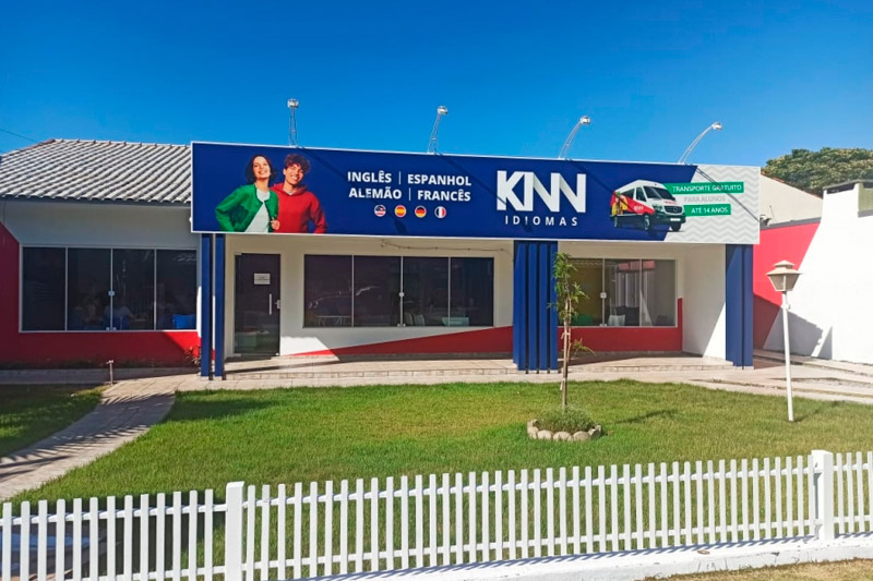 Franquia KNN Idiomas vale a pena?