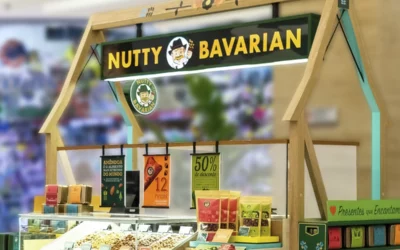 Franquia Nutty Bavarian: veja o valor, como abrir e se vale a pena investir!