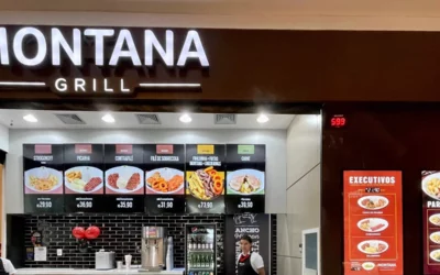 Franquia Montana Grill: veja o valor, como abrir e se vale a pena investir!