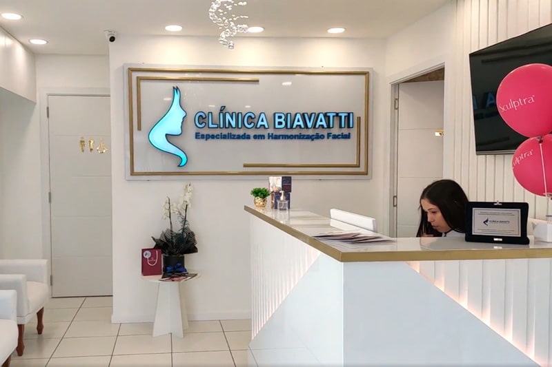 Franquia de Estética e Beleza - Clinica Biavatti