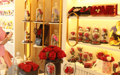 Franquia Giuliana Flores: veja como abrir e se vale a pena investir!